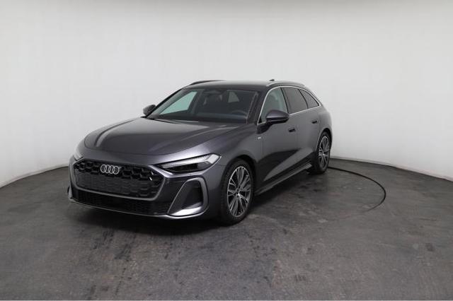 Audi A5 Avant 2.0 TFSI 150kW (204 PS) 7-Gang-DSG 