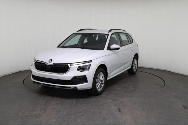 Skoda Kamiq Limited Edition Plus 1.0 TSI 85 kW (116 PS) 7-Gang DSG 