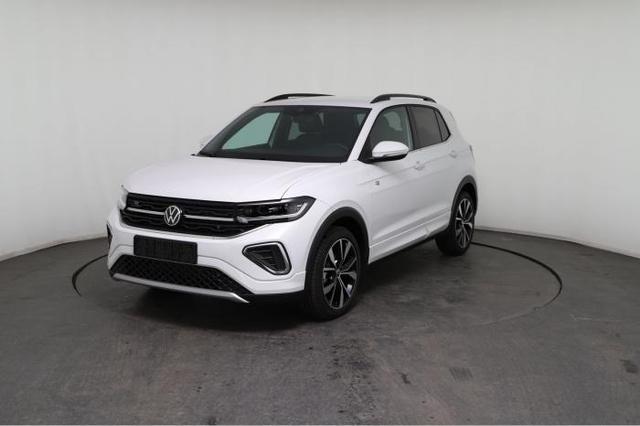 Volkswagen T-Cross New Edition R-Line 1.5 TSI 110kW (150 PS) 7-Gang DSG 