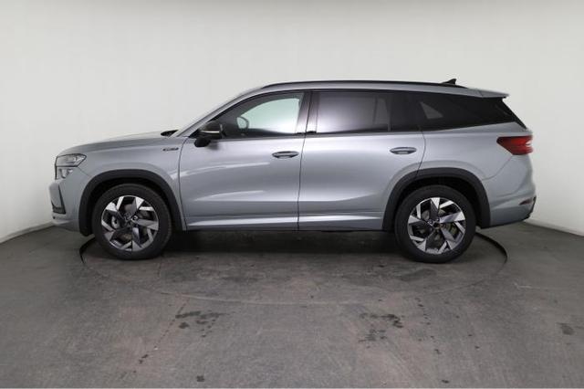 Skoda Kodiaq Sportline 1.5 TSI mHEV 110kW 150 PS DSG 