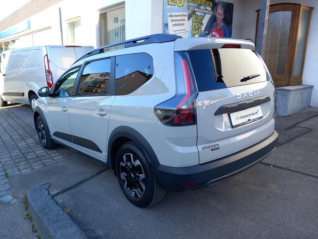 dacia jogger hybrid 155 automatik 7 Sitzer