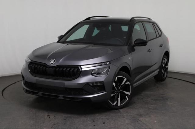 Skoda Kamiq - Monte Carlo 1.5 TSI 110 KW (150 PS) 7-Gang DSG