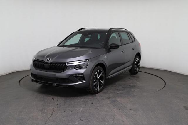 Skoda Kamiq Monte Carlo 1.5 TSI 110 KW (150 PS) 7-Gang DSG 