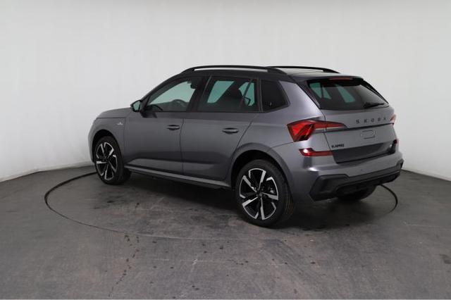 Skoda Kamiq Monte Carlo 1.5 TSI 110 KW (150 PS) 7-Gang DSG 