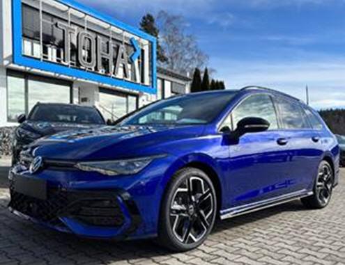 Volkswagen Golf Variant - R-Line Edition 2.0 TSI 4MOTION 150kW (204 PS) 7-Gang-DSG