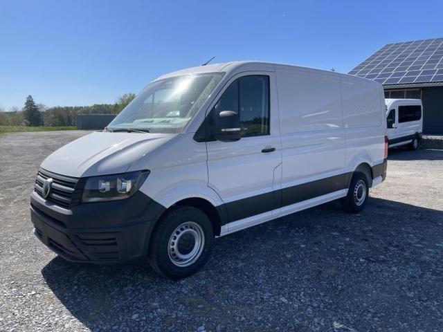 Volkswagen Crafter Kastenwagen - Kasten 35 L3H2 2.0 TDI 103kW (140 PS) 6-Gang-Schaltgetriebe