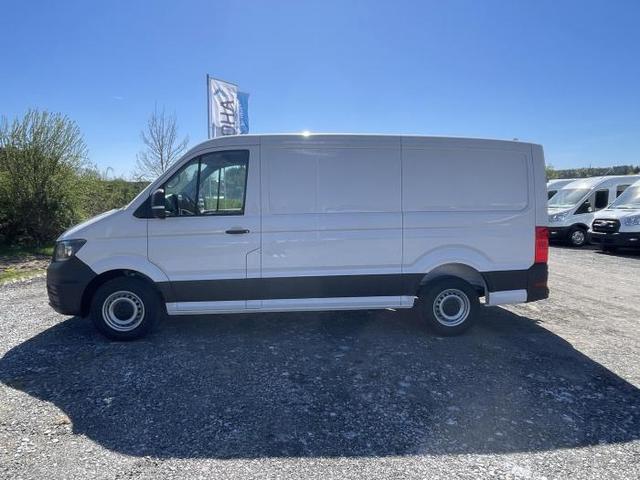 Volkswagen Crafter Kastenwagen Kasten 35 L3H2 2.0 TDI 103kW (140 PS) 6-Gang-Schaltgetriebe 