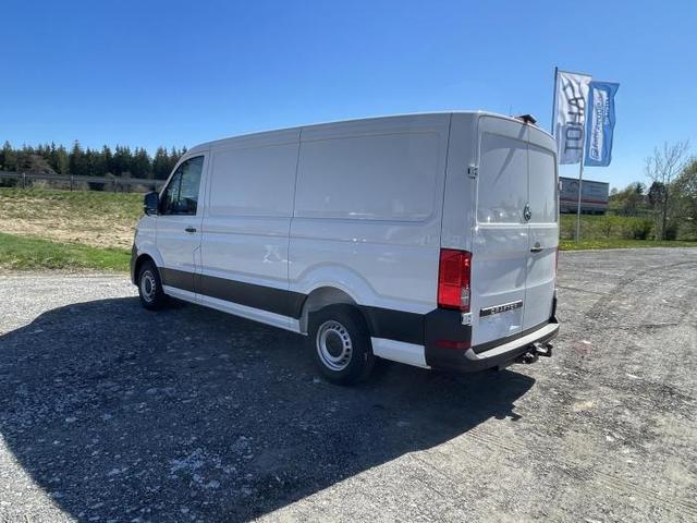 Volkswagen Crafter Kastenwagen Kasten 35 L3H2 2.0 TDI 103kW (140 PS) 6-Gang-Schaltgetriebe 
