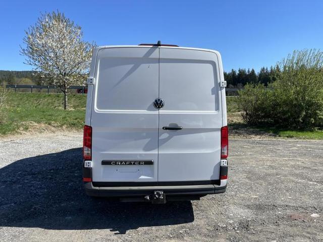 Volkswagen Crafter Kastenwagen Kasten 35 L3H2 2.0 TDI 103kW (140 PS) 6-Gang-Schaltgetriebe 