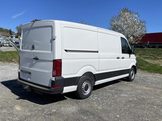 Volkswagen Crafter Kastenwagen Kasten 35 L3H2 2.0 TDI 103kW (140 PS) 6-Gang-Schaltgetriebe 