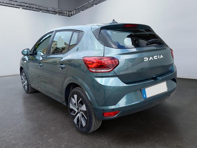 Dacia Sandero - Expression SHZ+Navi+RFK+PDC AHK TCe 100 ECO-G LPG