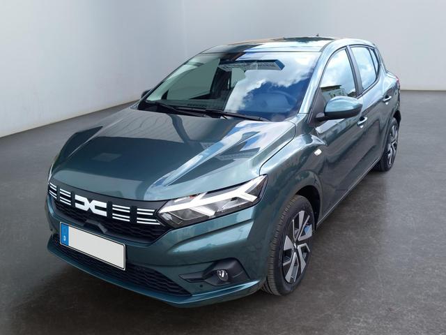 dacia sandero Eco-G lpg