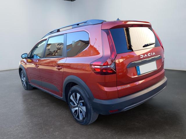 Dacia Jogger - Expression TCe 100 ECO-G LPG Sitzheizung Klimaautomatik Kamera EPH vorne & hinten