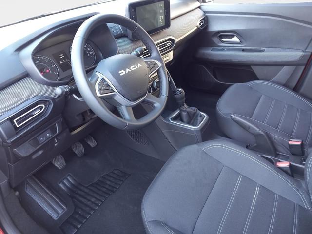 Dacia Jogger Expression Eco-G Lpg