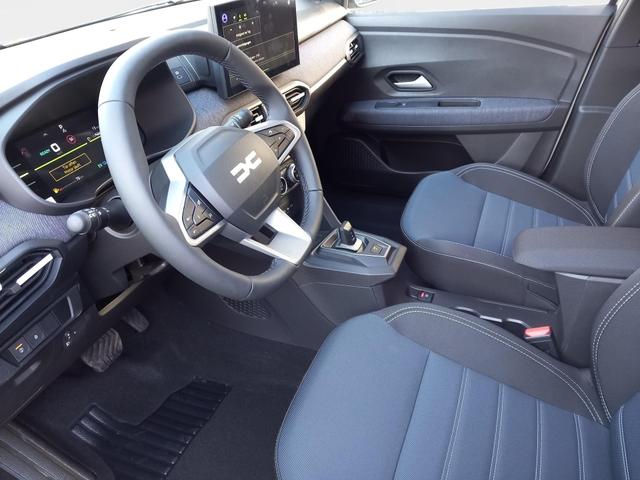 Dacia Jogger Journey Hybrid 155 sandbeige 7-Sitzer