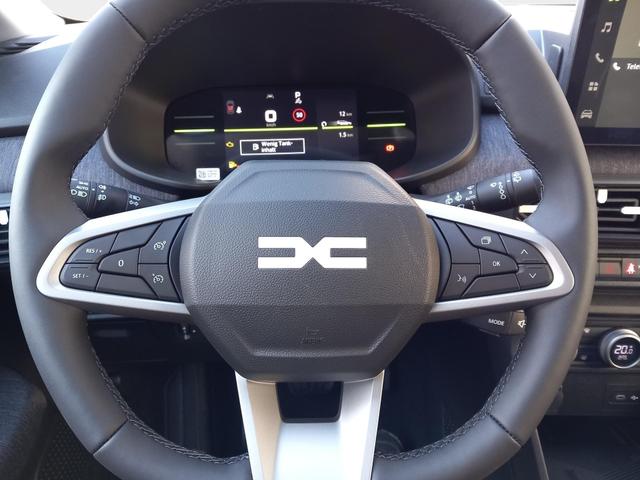 Dacia Jogger Journey Hybrid 155 sandbeige 7-Sitzer