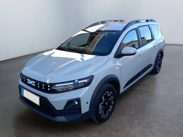Dacia Jogger Journey Hybrid 155 sandbeige 7-Sitzer