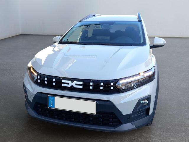 Dacia Jogger TCe 110 7 Sitzer Sandbeige