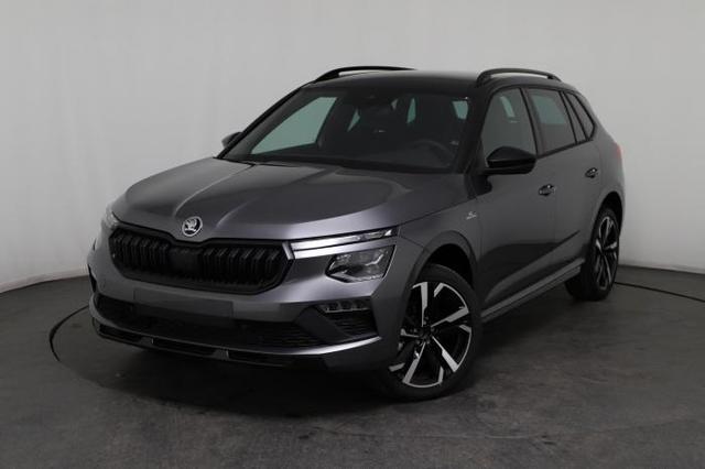 Skoda Kamiq - Monte Carlo 1.0 TSI 85 KW (116 PS) 7-Gang DSG