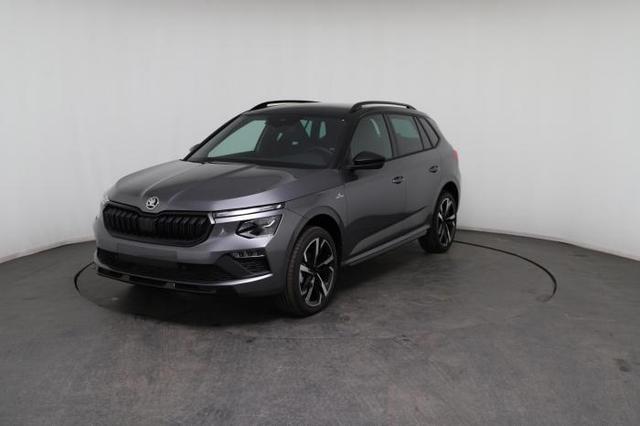 Skoda Kamiq Monte Carlo 1.0 TSI 85 KW (116 PS) 7-Gang DSG 