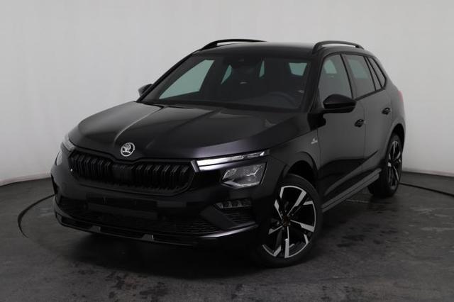 Skoda Kamiq - Monte Carlo 1.0 TSI 85 KW (116 PS) 7-Gang DSG