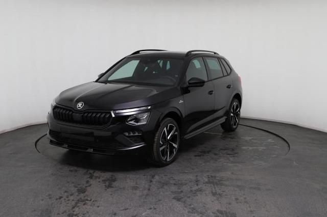 Skoda Kamiq Monte Carlo 1.0 TSI 85 KW (116 PS) 7-Gang DSG 