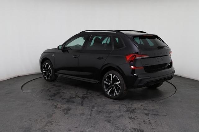 Skoda Kamiq Monte Carlo 1.0 TSI 85 KW (116 PS) 7-Gang DSG 