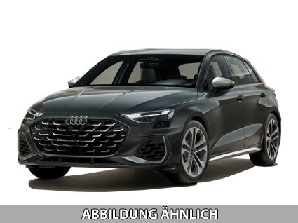 Audi S3 Sportback - 2.0 TFSI 245 kW (333 PS) quattro 7-Gang S-tronic