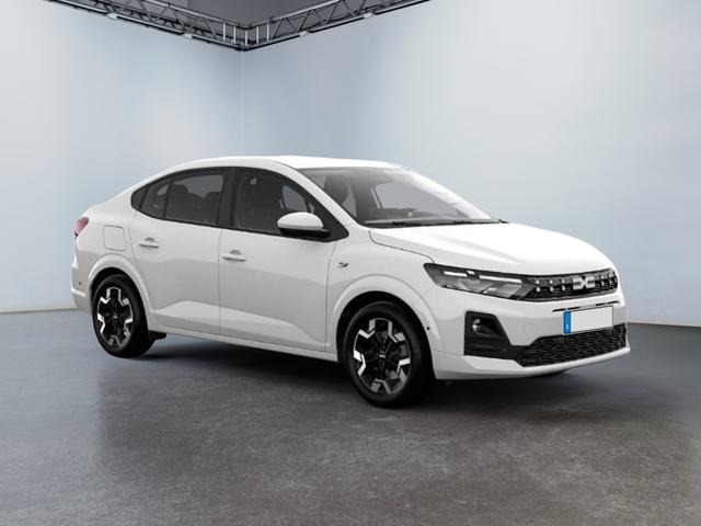 Dacia Logan - TCe 100 neuer Journey Ersatzrad Winterpaket Sitzheizung beheiztes Lenkrad