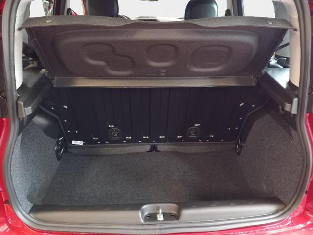 fiat panda rosso