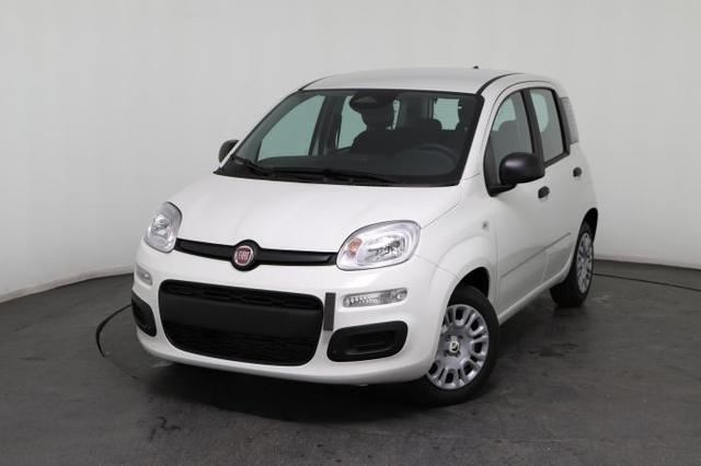 Fiat Panda - Pandina Icon 1.0 Mild-Hybrid (65PS) 6-Gang Schaltgetriebe