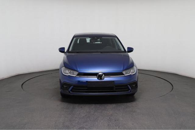Volkswagen Polo 1.0 MPI 59kW (80 PS) 5-Gang-Schaltgetriebe 