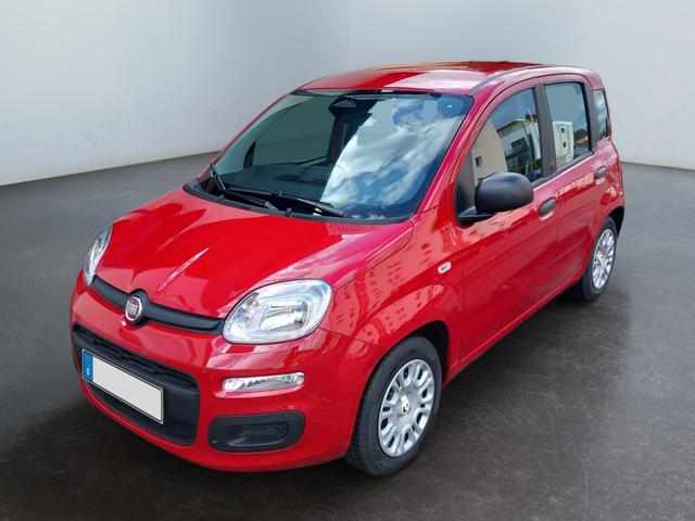 Fiat Pandina rosso