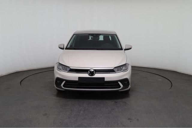 Volkswagen Polo 1.0 MPI 59kW (80 PS) 5-Gang-Schaltgetriebe 