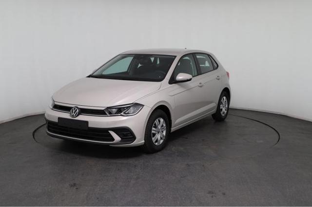 Volkswagen Polo 1.0 MPI 59kW (80 PS) 5-Gang-Schaltgetriebe 