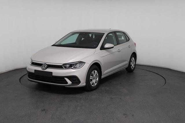Volkswagen Polo 1.0 MPI 59kW (80 PS) 5-Gang-Schaltgetriebe 