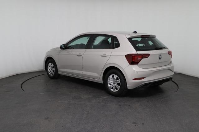 Volkswagen Polo 1.0 MPI 59kW (80 PS) 5-Gang-Schaltgetriebe 