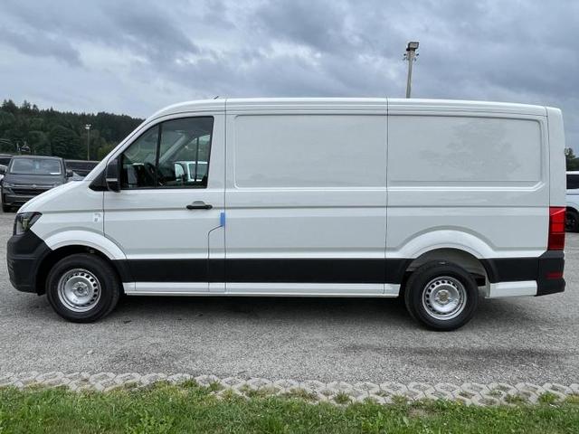 Volkswagen T7 Kastenwagen Crafter Kasten 30 L3H2 2.0 TDI 103kW (140 PS) 6-Gang-Schaltgetriebe 