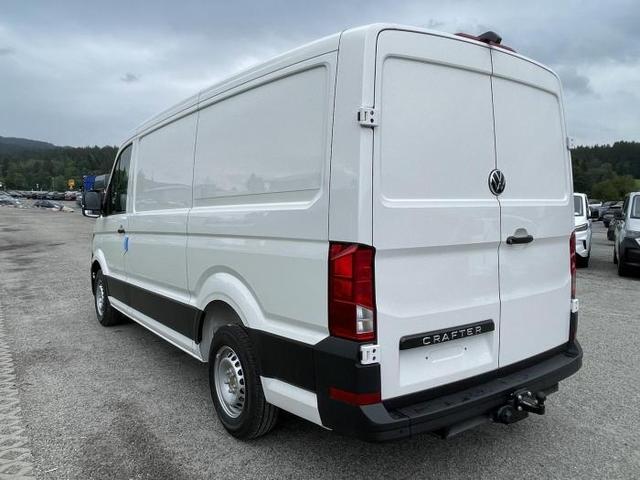 Volkswagen T7 Kastenwagen Crafter Kasten 30 L3H2 2.0 TDI 103kW (140 PS) 6-Gang-Schaltgetriebe 
