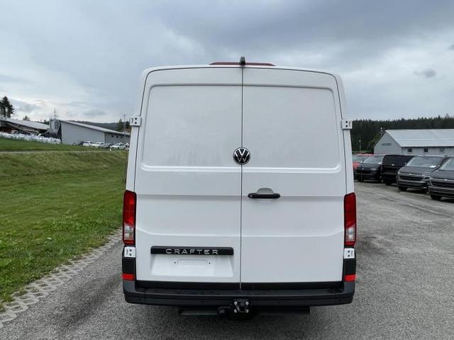Volkswagen T7 Kastenwagen Crafter Kasten 30 L3H2 2.0 TDI 103kW (140 PS) 6-Gang-Schaltgetriebe 