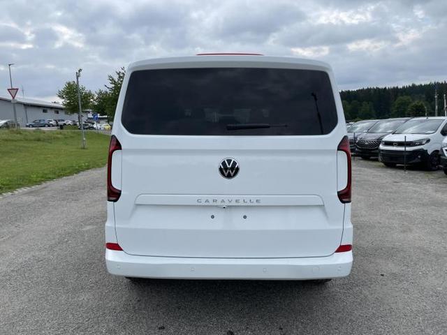 Volkswagen T7 Caravelle Style LR 8 Sitzer 2.0 TDI 110 kW (150 PS) 6-Gang-Getriebe 