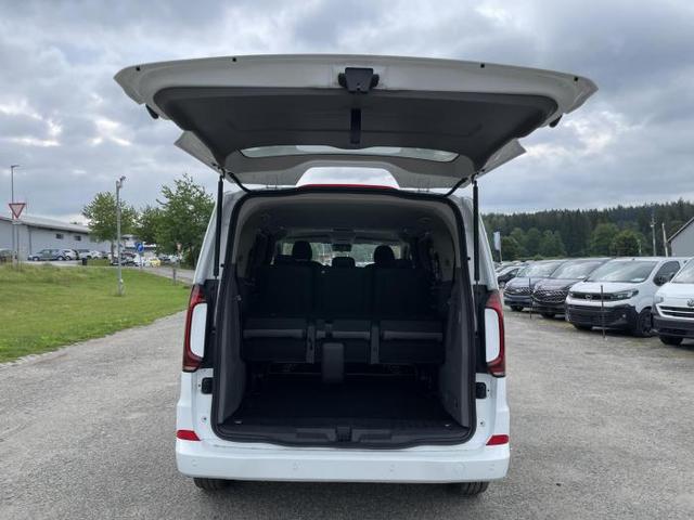 Volkswagen T7 Caravelle Style LR 8 Sitzer 2.0 TDI 110 kW (150 PS) 6-Gang-Getriebe 