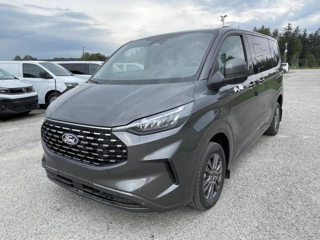 Ford Tourneo Custom - 320 L1 Titanium 2.0 EcoBlue 125kW (170 PS) 8-Stufen Automatik FWD