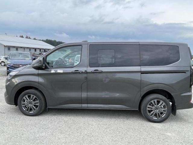 Ford Tourneo Custom 320 L1 Titanium 2.0 EcoBlue 125kW (170 PS) 8-Stufen Automatik FWD 