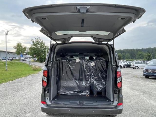 Ford Tourneo Custom 320 L1 Titanium 2.0 EcoBlue 125kW (170 PS) 8-Stufen Automatik FWD 