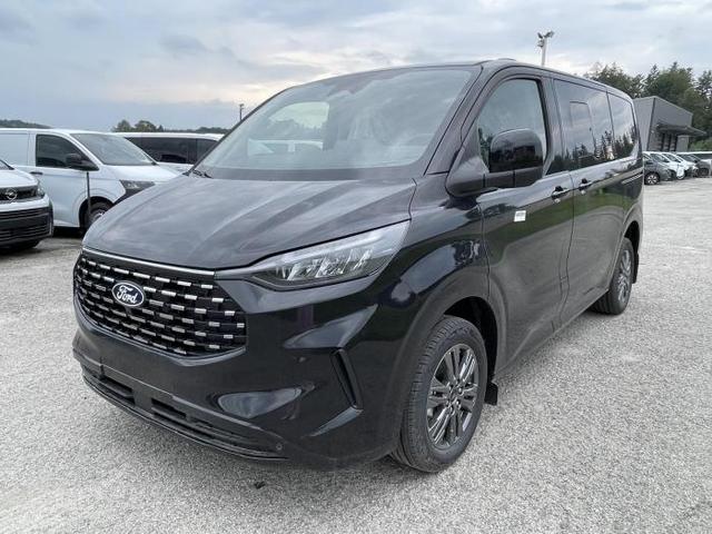 Ford Tourneo Custom - 320 L1 Titanium 2.0 EcoBlue 125kW (170 PS) 8-Stufen Automatik FWD