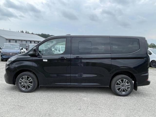 Ford Tourneo Custom 320 L1 Titanium 2.0 EcoBlue 125kW (170 PS) 8-Stufen Automatik FWD 