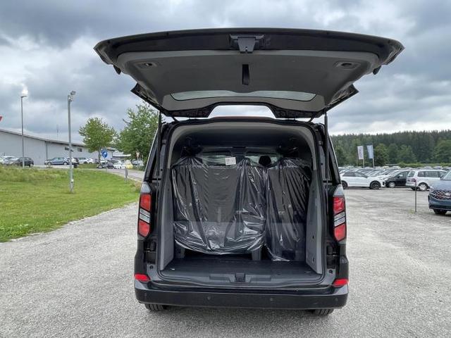 Ford Tourneo Custom 320 L1 Titanium 2.0 EcoBlue 125kW (170 PS) 8-Stufen Automatik FWD 