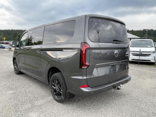 Volkswagen T7 Caravelle Style LR 8 Sitzer 2.0 TDI 110 kW (150 PS) 6-Gang-Getriebe 