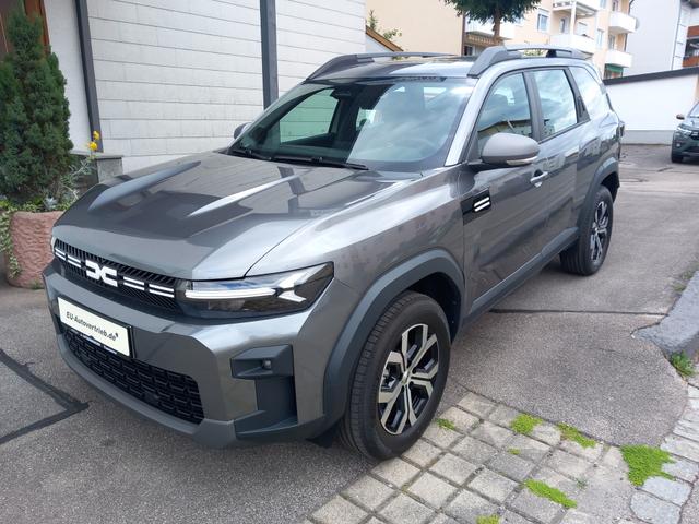 dacia bigster